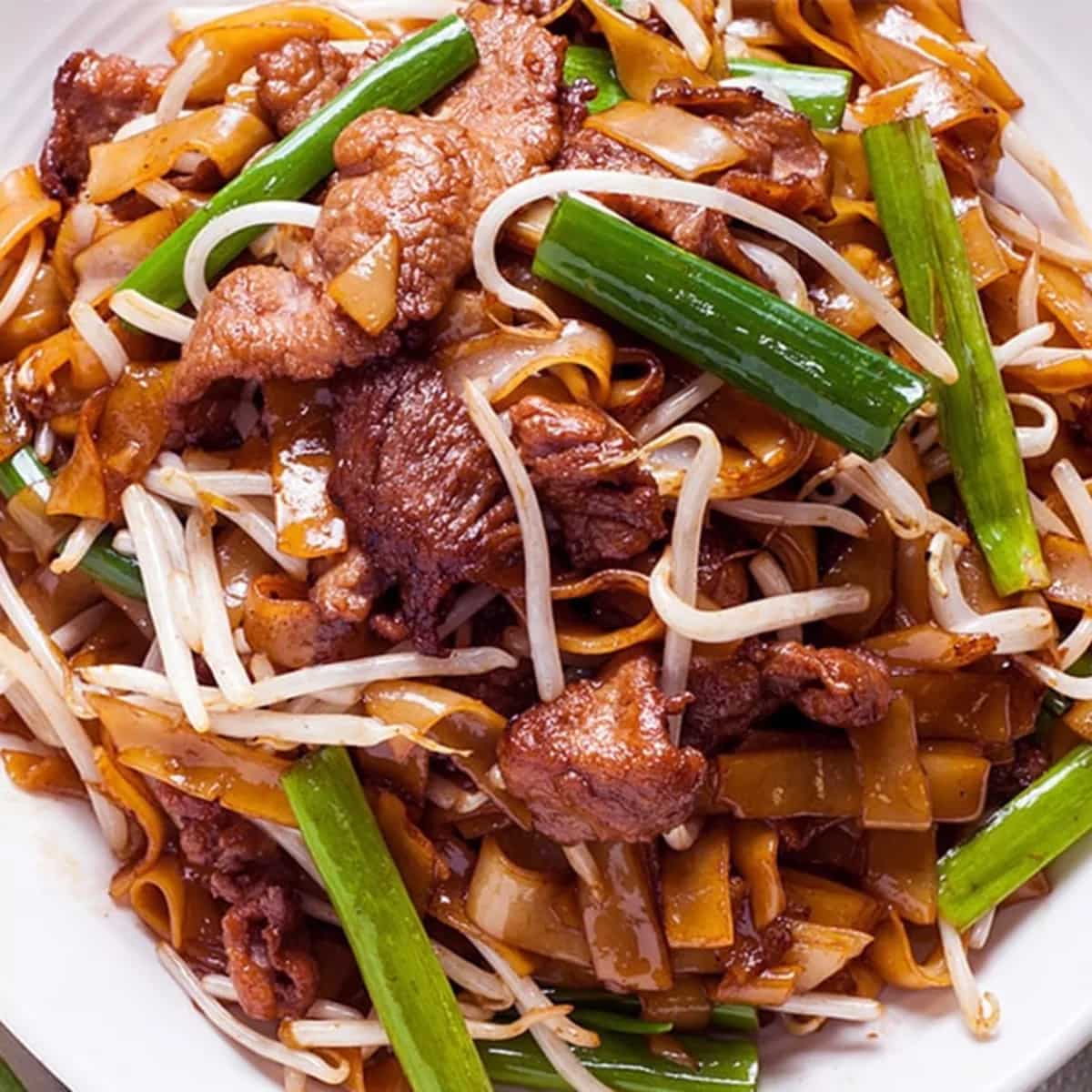 How to make Hofan Noodles Recipe